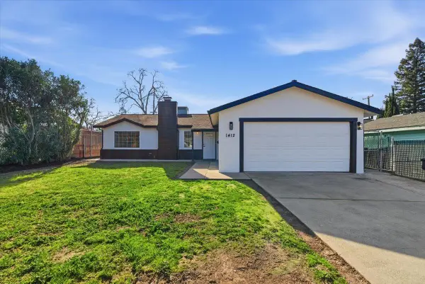 1412 Frances Drive, Roseville, CA 95661