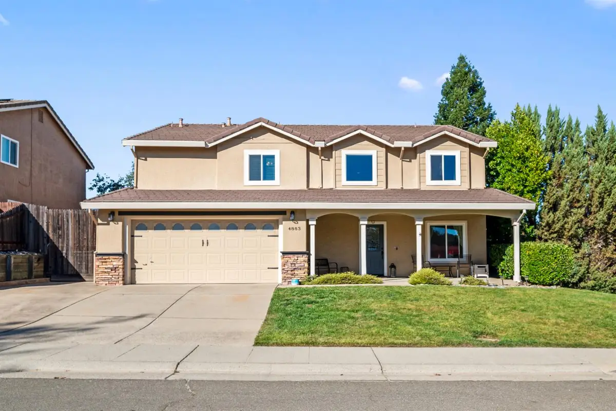 4883 Canfield Circle, Cameron Park, CA 95682 - Image #1