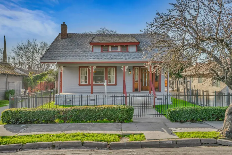 1221 N Lincoln Street, Stockton, CA 95203 - #2
