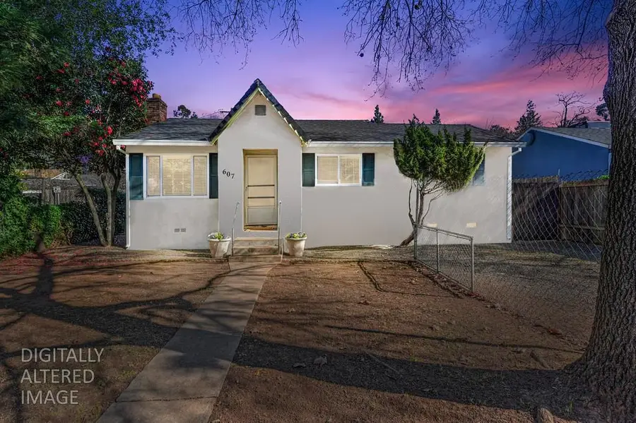 607 Sibley Street, Folsom, CA 95630 - #2