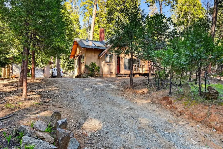 26151 Buckhorn Ridge Road, Pioneer, CA 95666 - #2