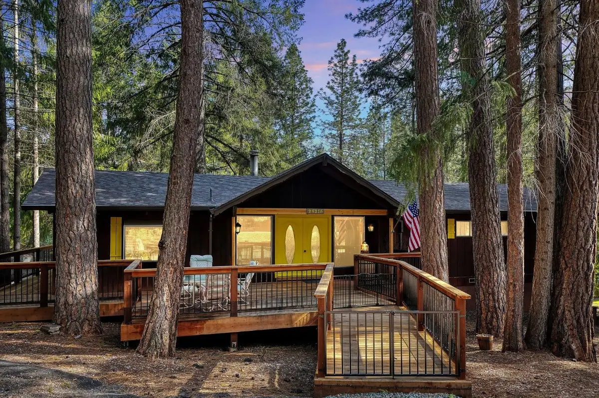 25215 Sugar Pine Drive, Pioneer, CA 95666 - #1