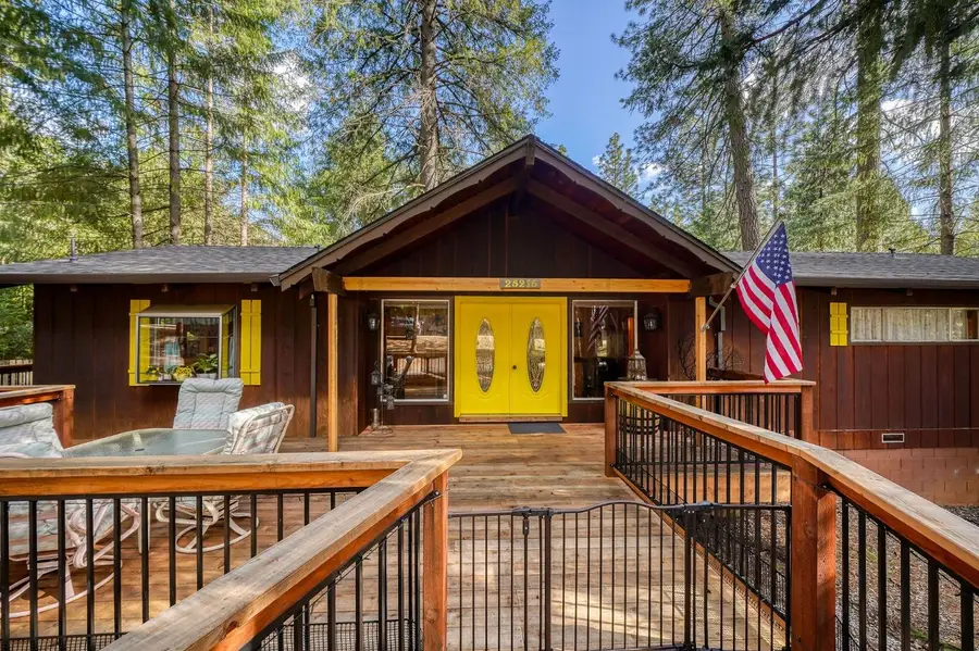 25215 Sugar Pine Drive, Pioneer, CA 95666 - #2