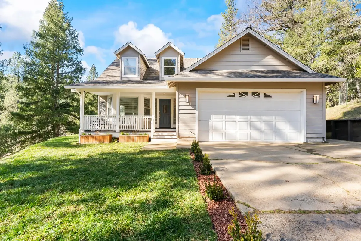 2911 Pioneer Hill Road, Placerville, CA 95667 - #1