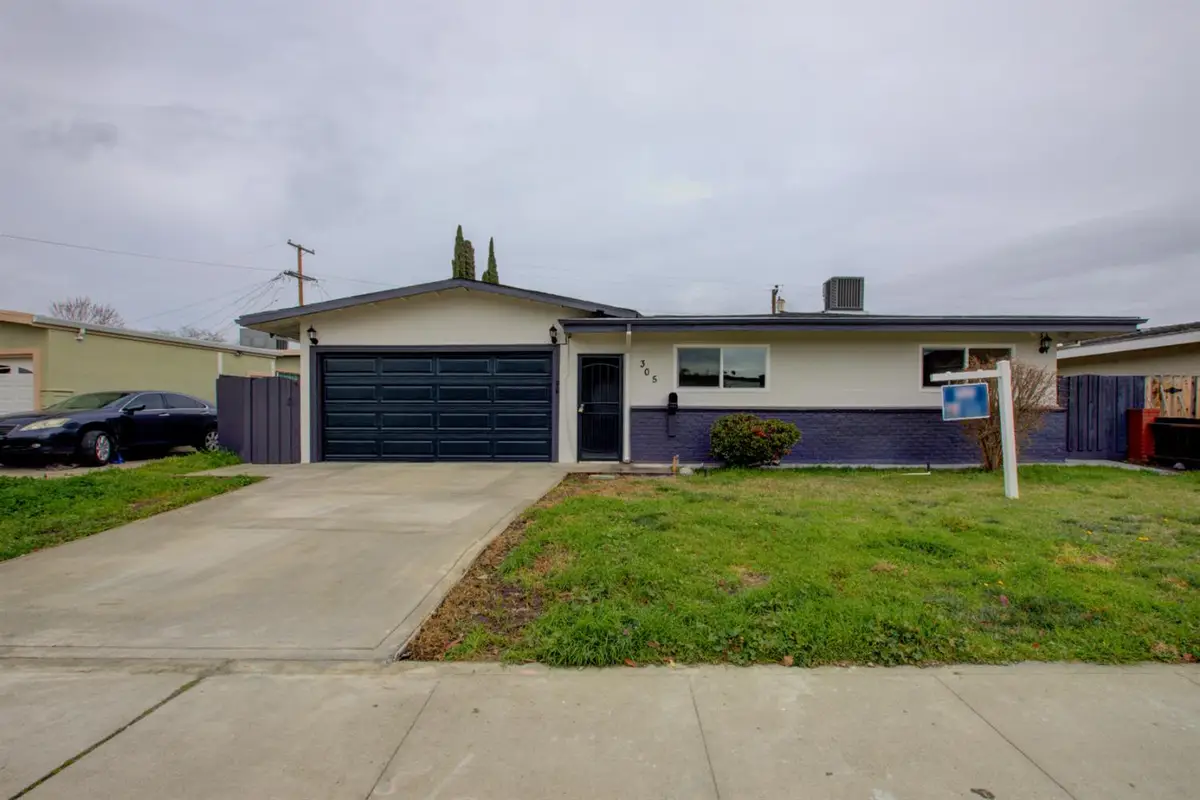 305 Portola Way, Tracy, CA 95376 - #1