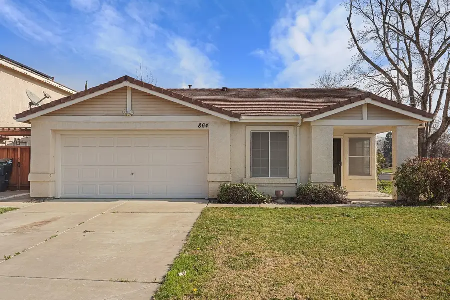 864 Bogetti Lane, Tracy, CA 95376 - #3