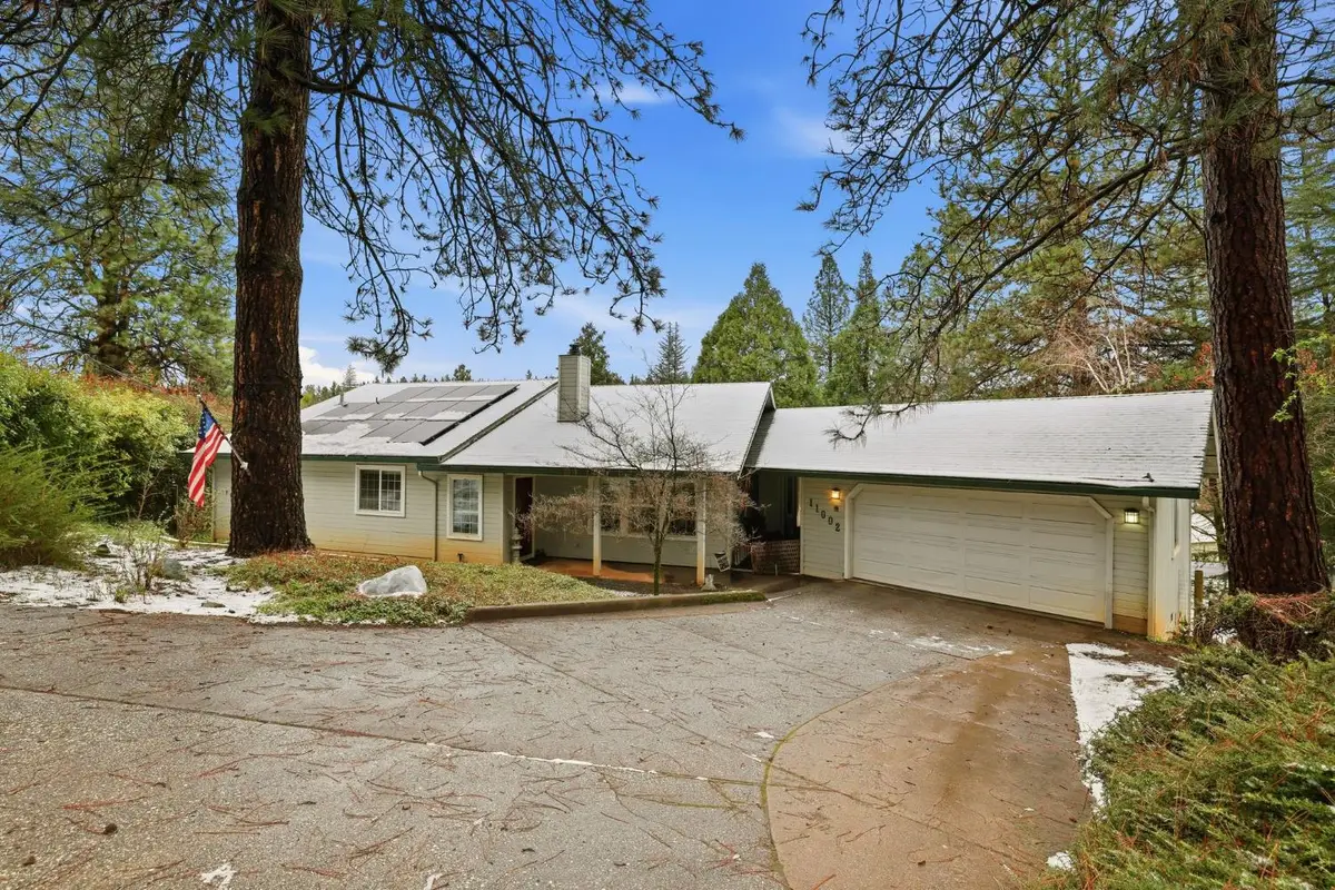 11002 Ball Road, Grass Valley, CA 95949 - #1