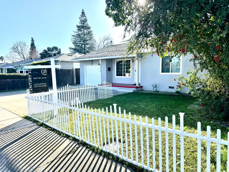 2118 W Sonoma Avenue, Stockton, CA 95204 - #2