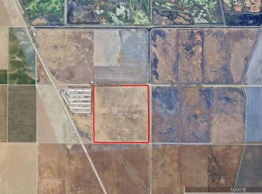 0 W Jefferson Avenue, Tranquillity, CA 93668 - #2