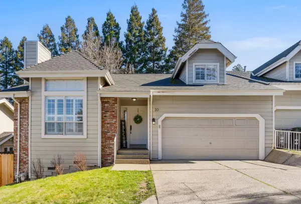 20 American River Canyon Drive, Folsom, CA 95630