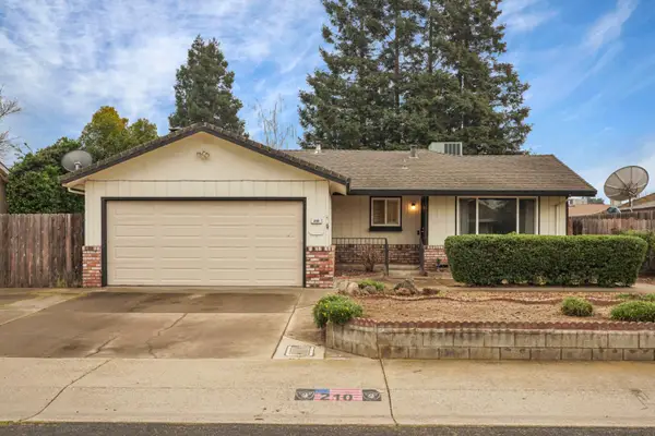 210 Ridge Drive, Lodi, CA 95240