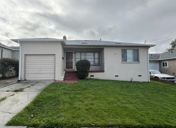 2851 Romagnolo Street, Hayward, CA 94541