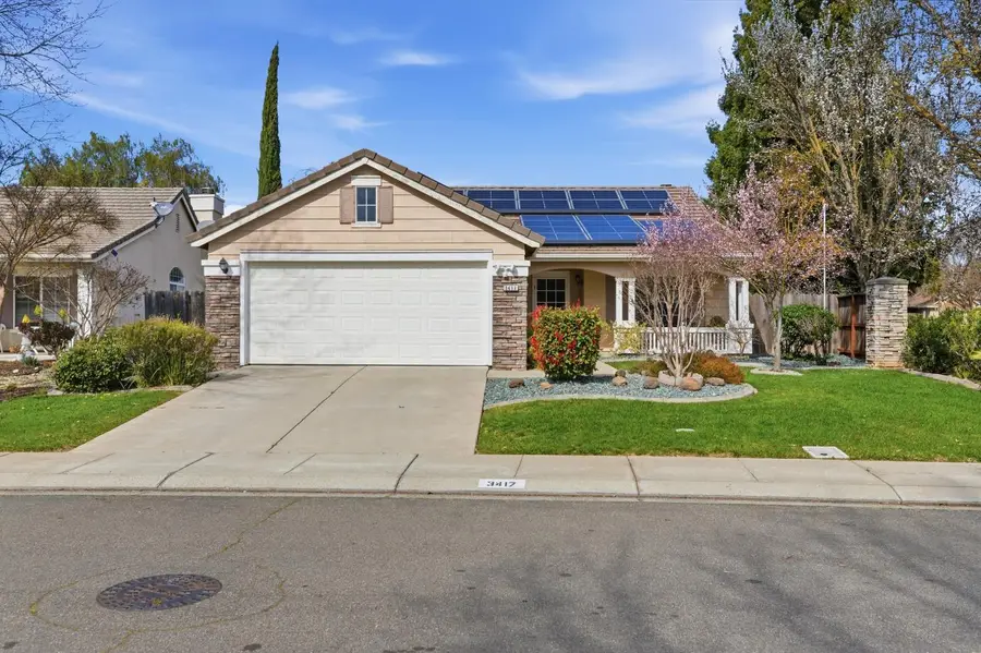 3417 Lauding Way, Modesto, CA 95355 - #3