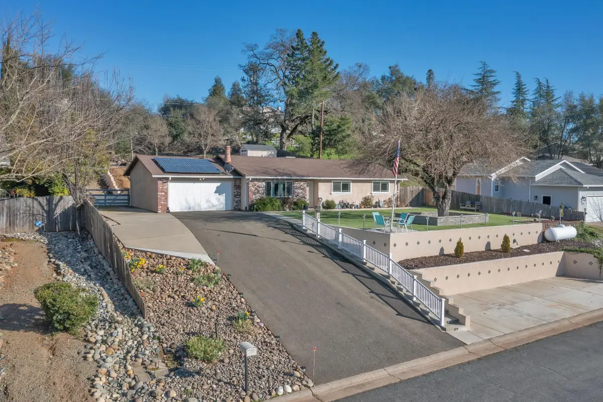 2367 Ponderosa Road, Rescue, CA 95672 - #1