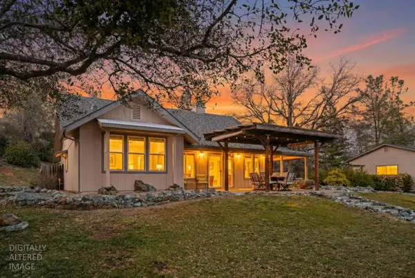 15666 Wolf Mountain Road, Grass Valley, CA 95949