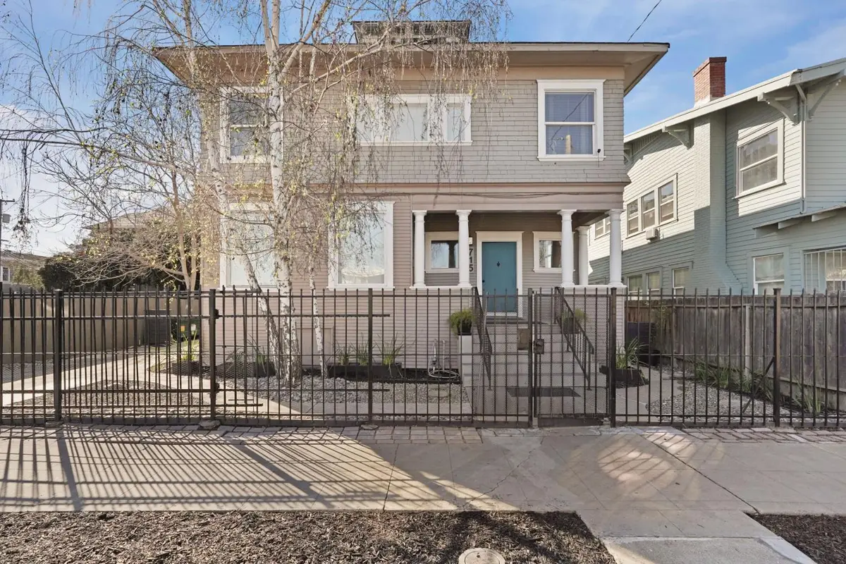 715 N Sutter Street, Stockton, CA 95202 - #1