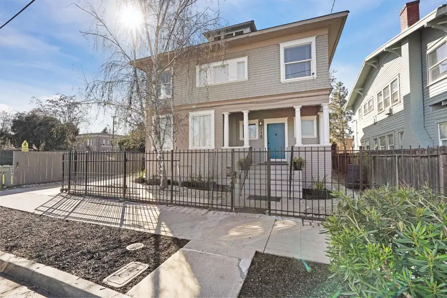 715 N Sutter Street, Stockton, CA 95202 - #2
