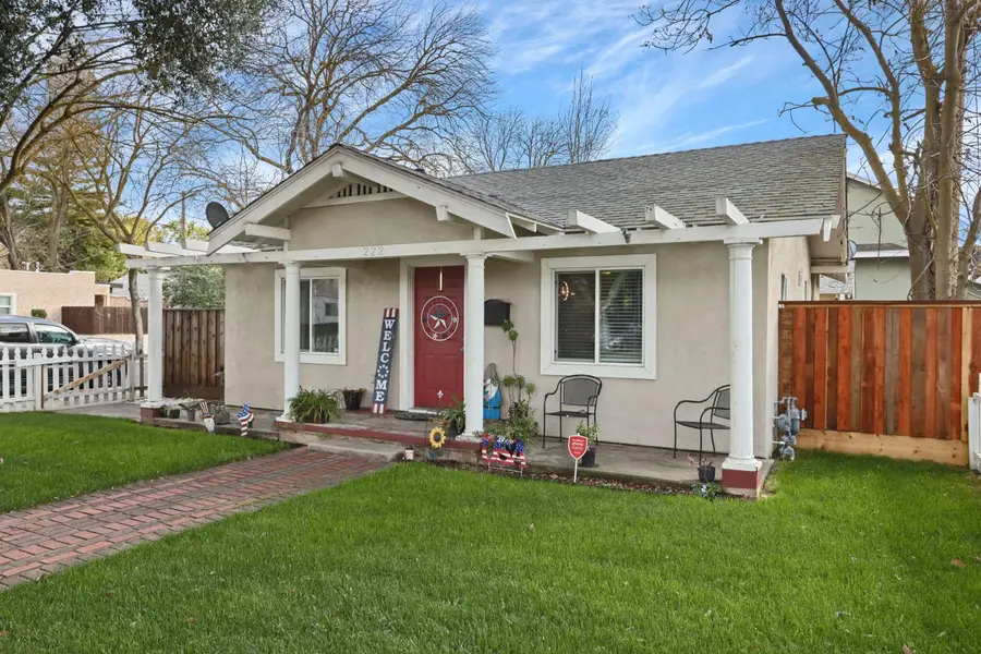 222 Maynell Avenue, Modesto, CA 95354 - #2