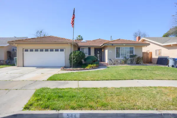 544 Seminole Drive, Merced, CA 95340