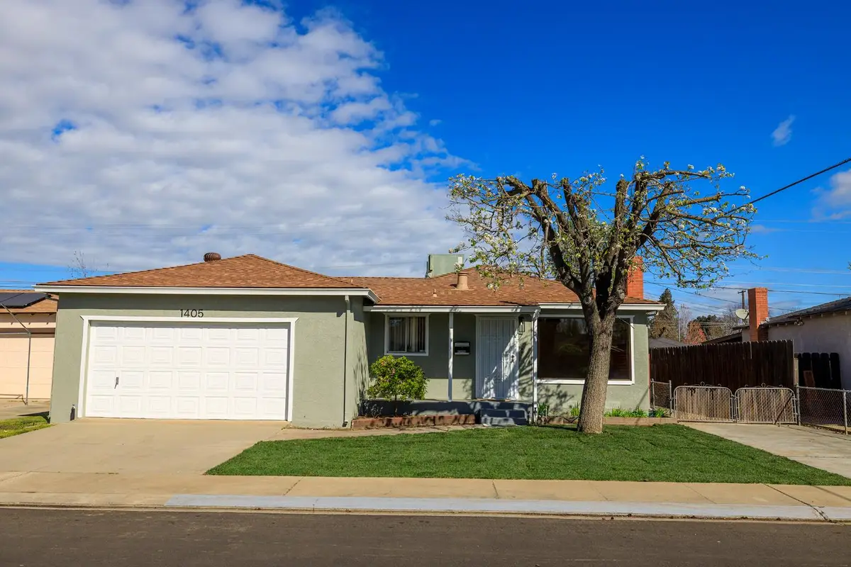 1405 Theo Avenue, Modesto, CA 95350 - #1