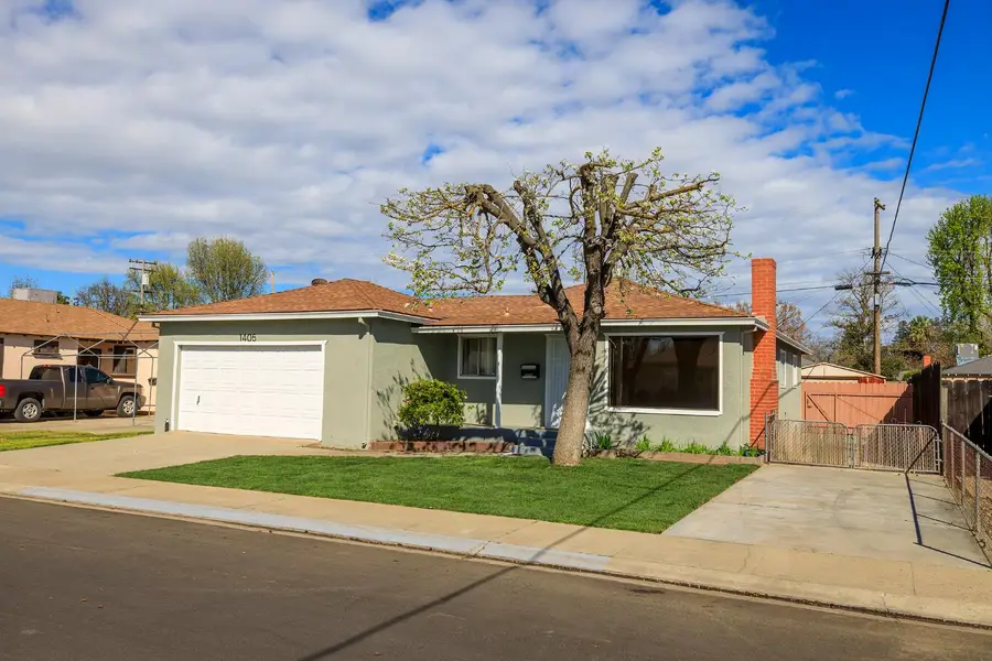 1405 Theo Avenue, Modesto, CA 95350 - #3