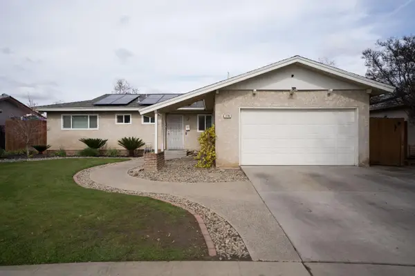 1576 E Warner, Fresno, CA 93710