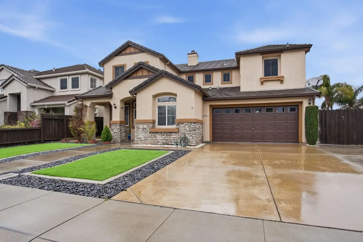 837 Grafton Street, Manteca, CA 95337 - #1