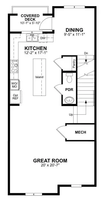 1808 Loft Walk, Sacramento, CA 95816 - #3
