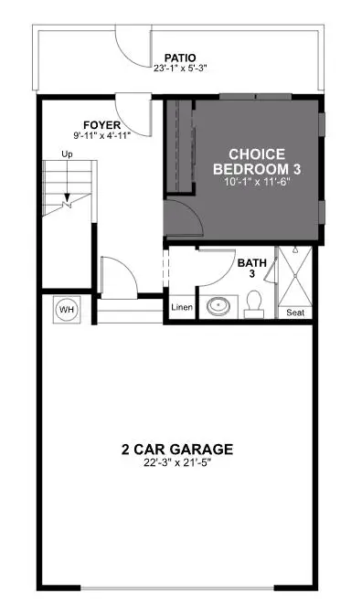 1802 Loft Walk, Sacramento, CA 95816 - #2