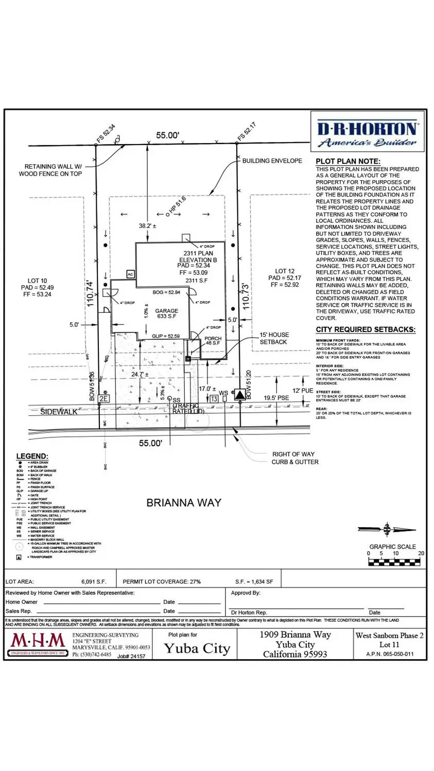 1909 Brianna Way, Yuba City, CA 95993 - #2