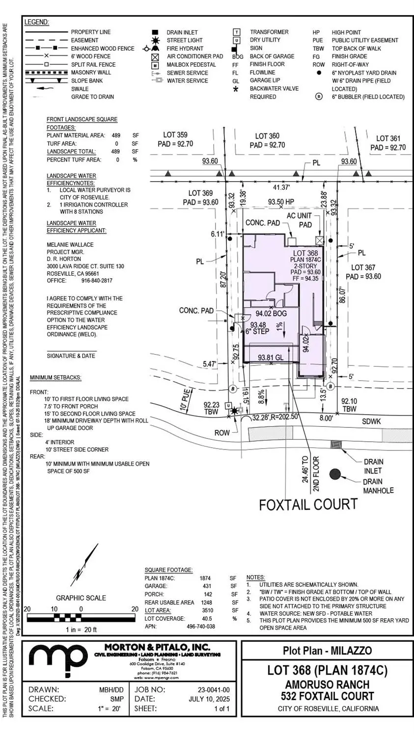 532 Foxtail Court, Roseville, CA 95747 - #2