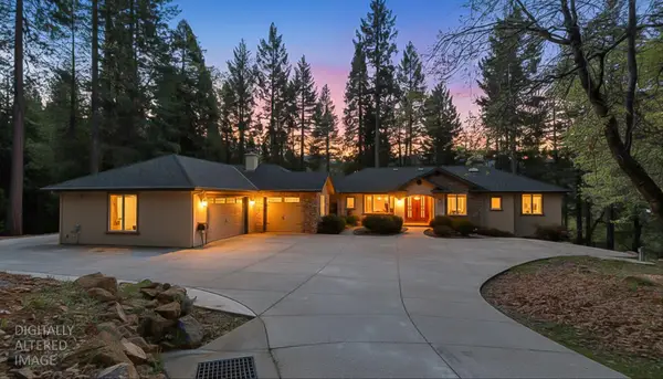 10973 Scotts Flat Dam Road, Nevada City, CA 95959