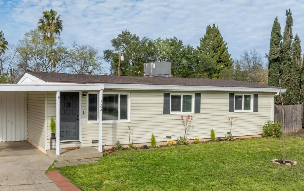 7563 Chula Vista Drive, Citrus Heights, CA 95610 - #1