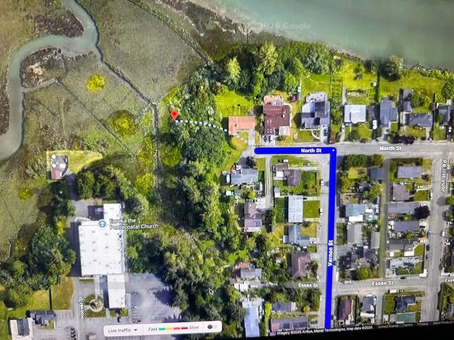 2783 N Street, Eureka, CA 95501 - #3