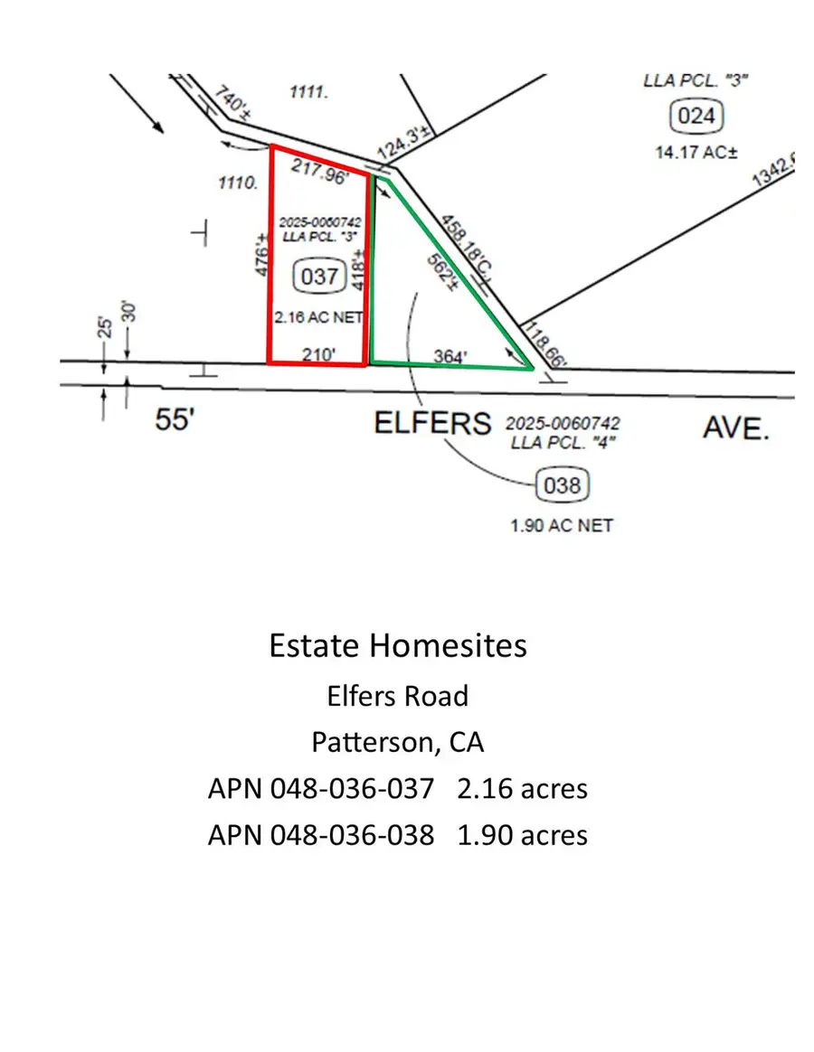 425 Elfers Rd., Patterson, CA 95363 - #3