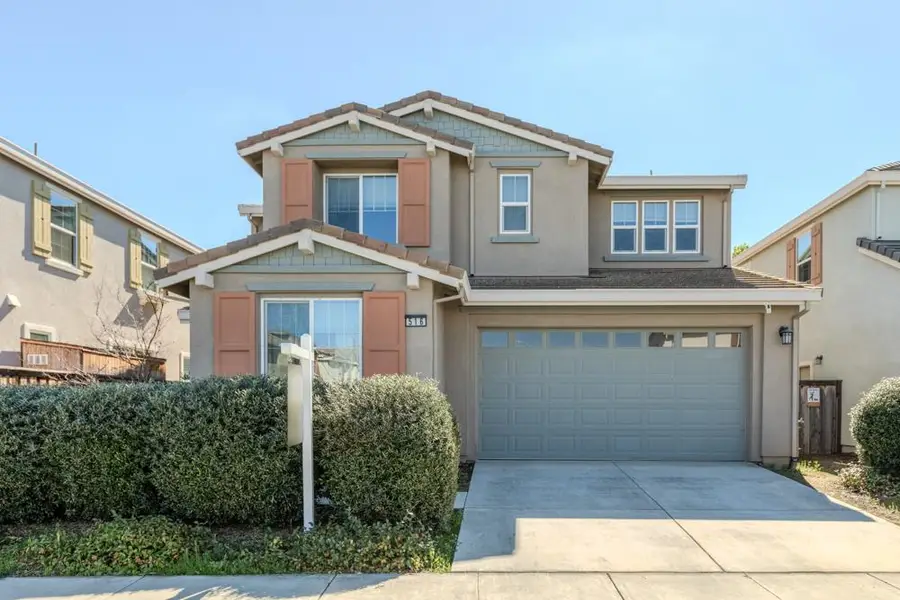 516 S Ventana Avenue, Tracy, CA 95376 - #2