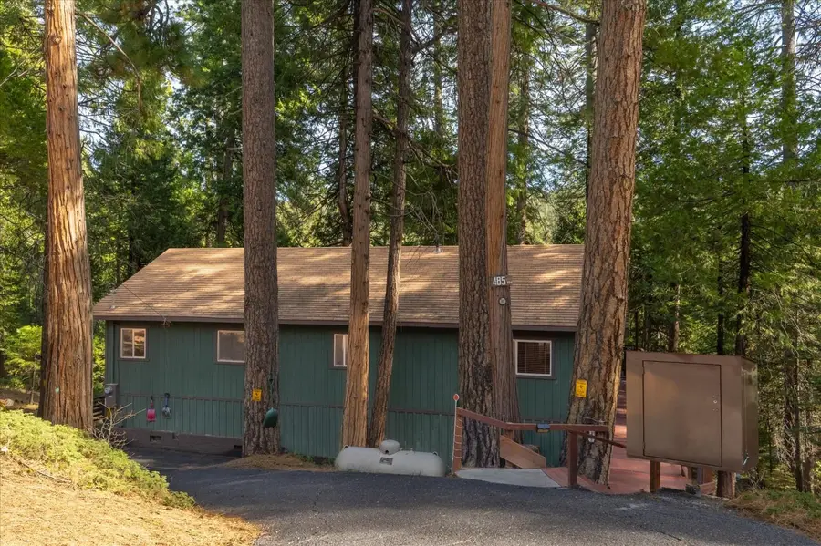 485 Moran Road, Arnold, CA 95223 - #2