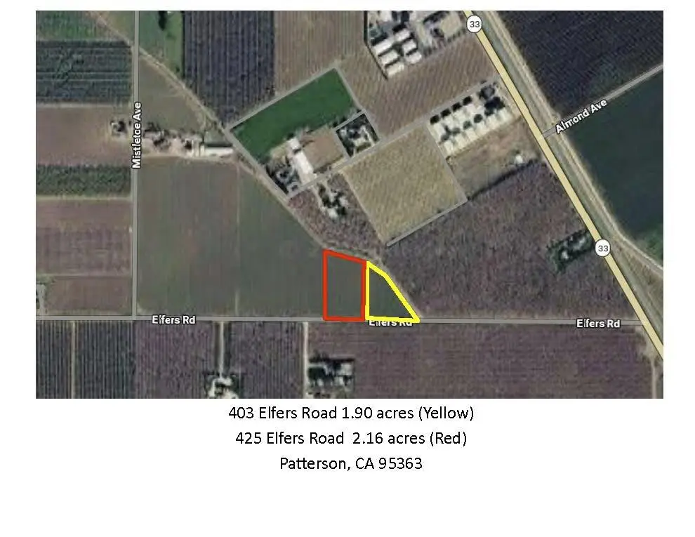 403 Elfers Rd., Patterson, CA 95363 - #1