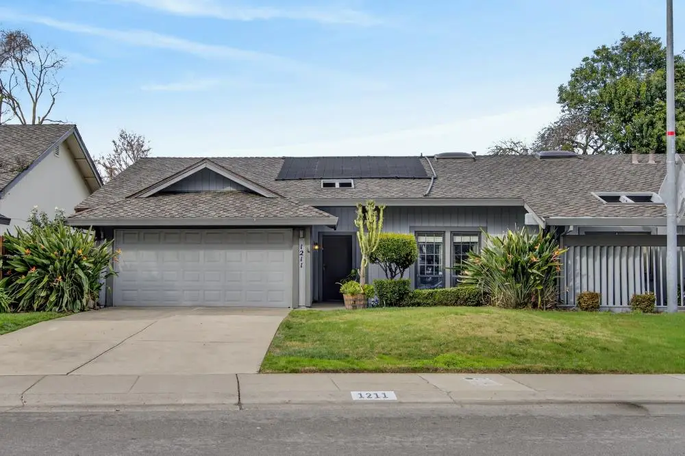 1211 Alder Tree Way, Sacramento, CA 95831 - #1