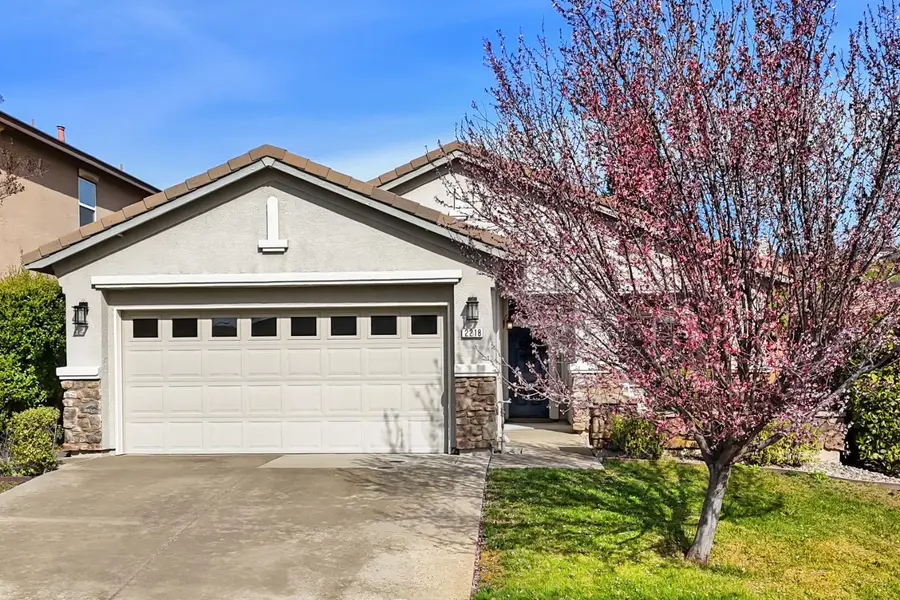 2218 Shady Creek Road, Folsom, CA 95630 - #2