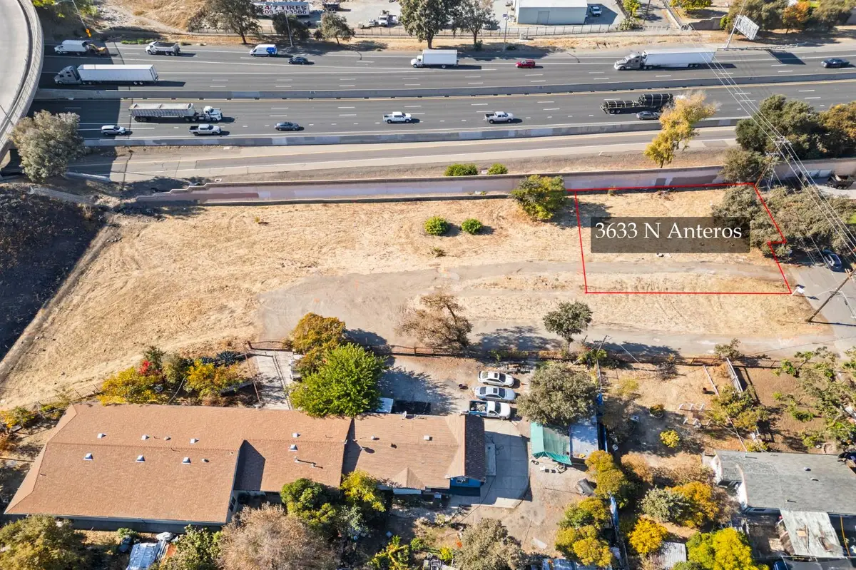 3633 N Anteros Avenue, Stockton, CA 95215 - #1