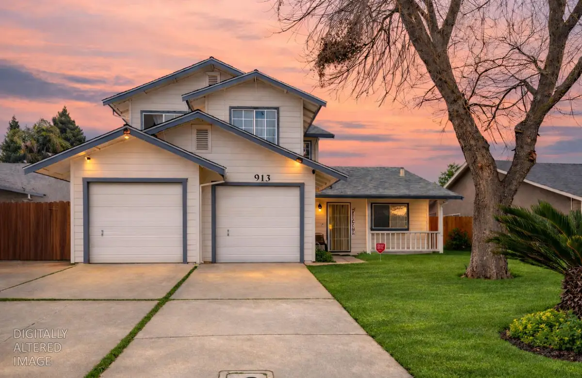 913 Jayhawk Way, Modesto, CA 95358 - #1