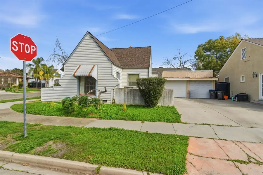 686 S Tuxedo Avenue, Stockton, CA 95204 - #3