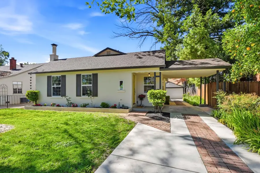 2610 14th Street, Sacramento, CA 95818 - #2