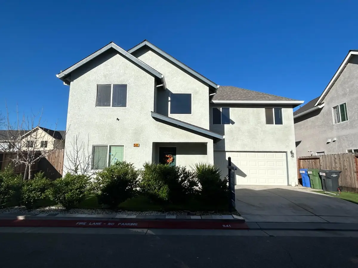 541 Justin Drive, Turlock, CA 95380 - #1