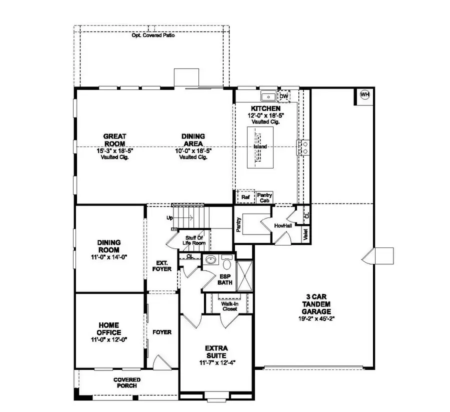 12450 Wheat Ridge Drive, Rancho Cordova, CA 95742 - #2