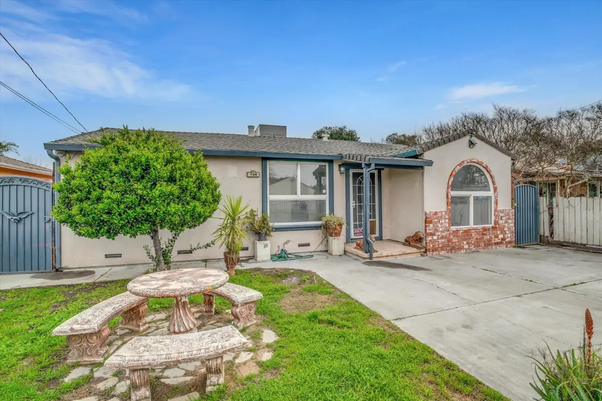 734 S Olive Avenue, Stockton, CA 95215 - #1