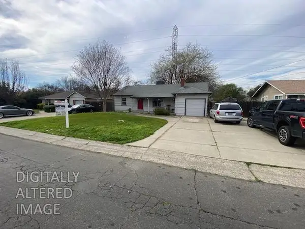 2807 Darwin Street, Sacramento, CA 95821