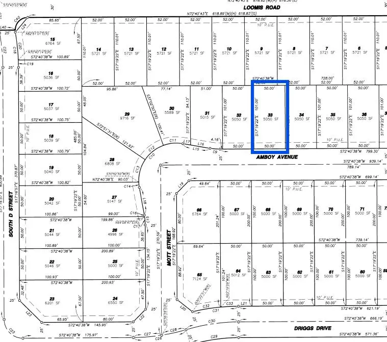 2291 E Amboy Avenue, Stockton, CA 95204 - #2