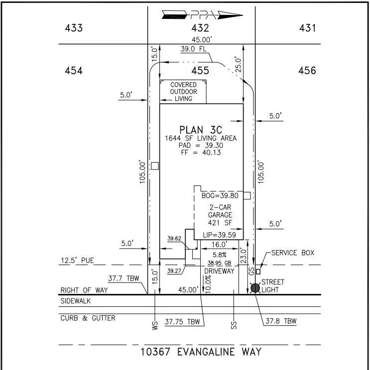 10367 Evangaline Way, Elk Grove, CA 95757 - #3